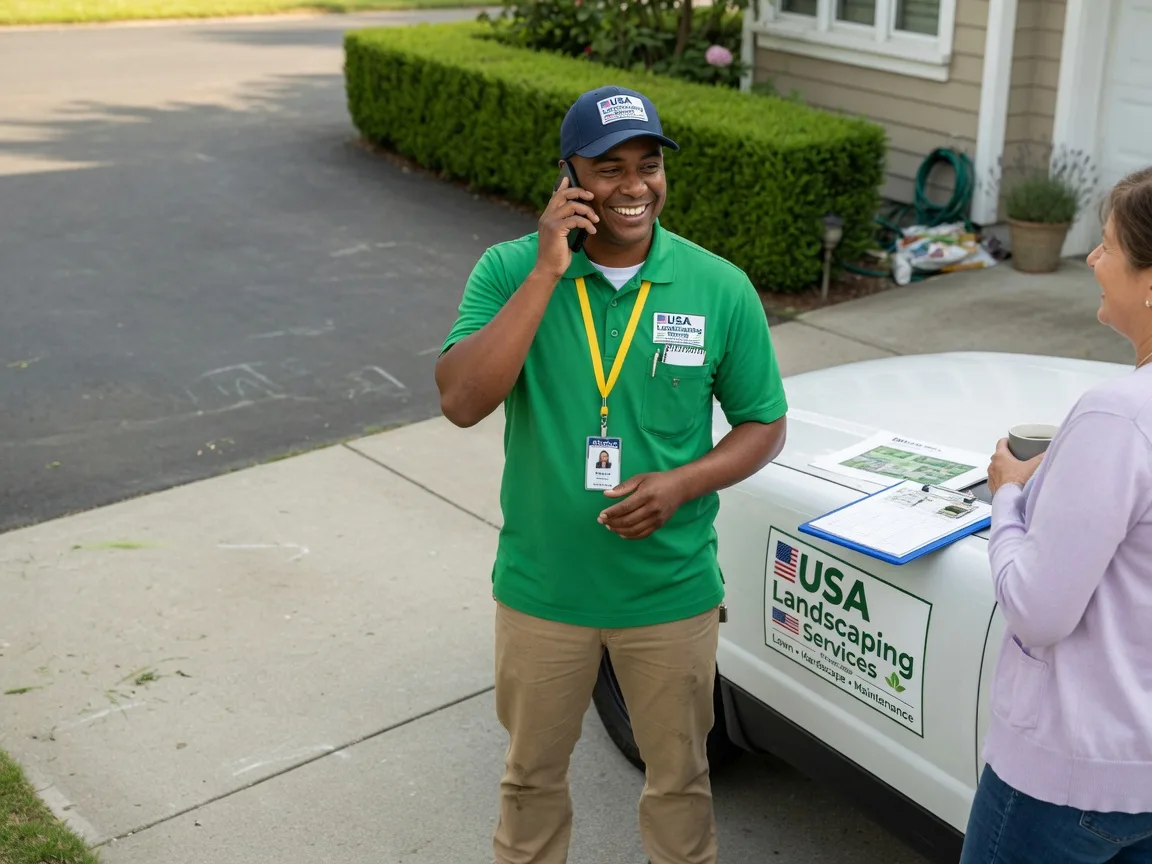 Lawn Care Otter Lake, MI FAQs
